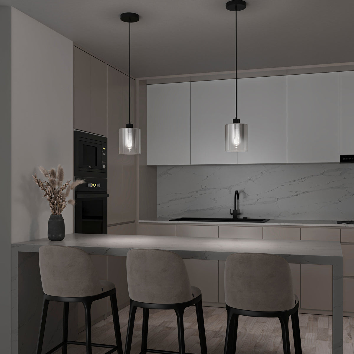Kitchen Island Lighting Ideas: How to Choose the Right Fixtures