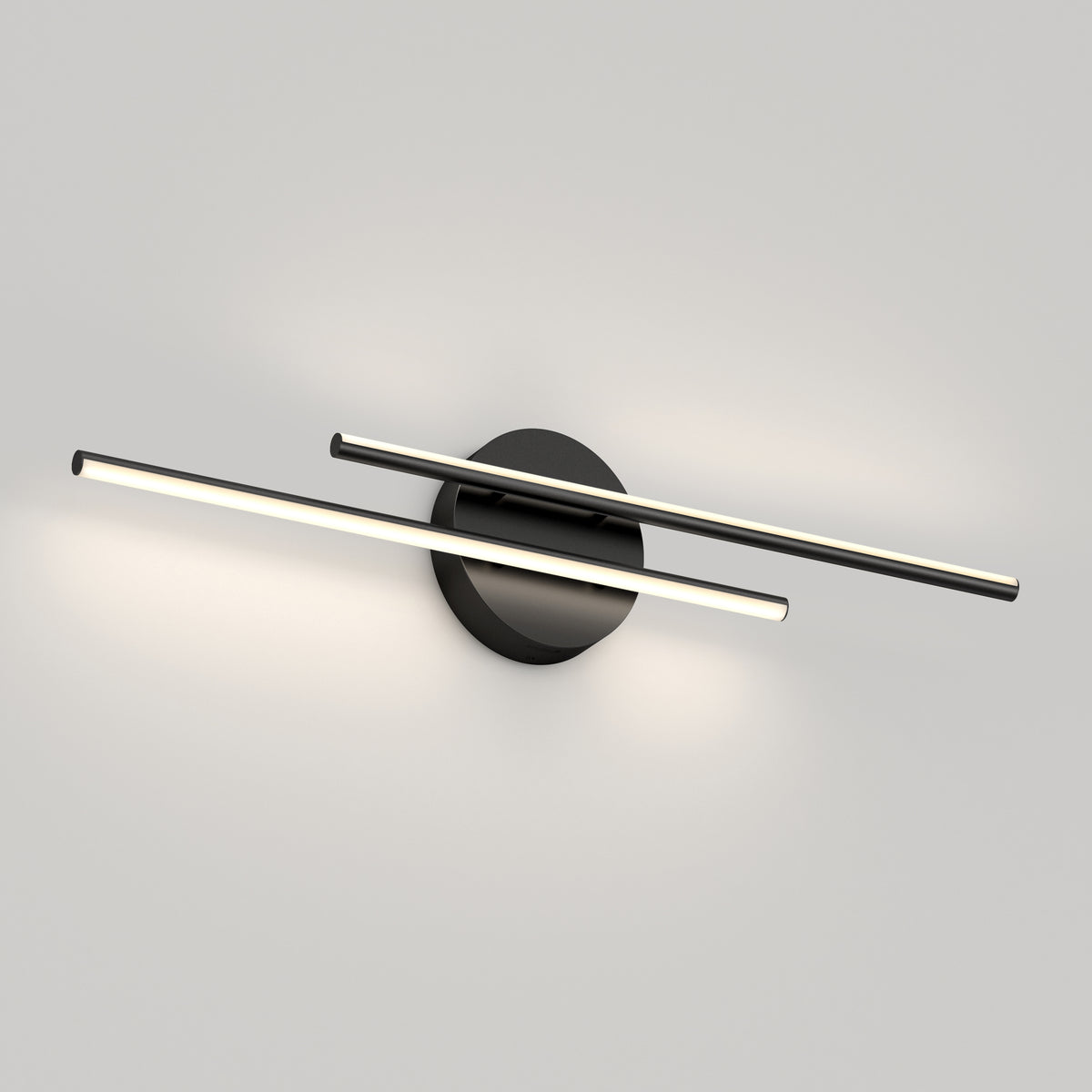 Cisco 27 pulg (69 cm) luminario de baño LED integrado 5 TCL para baño