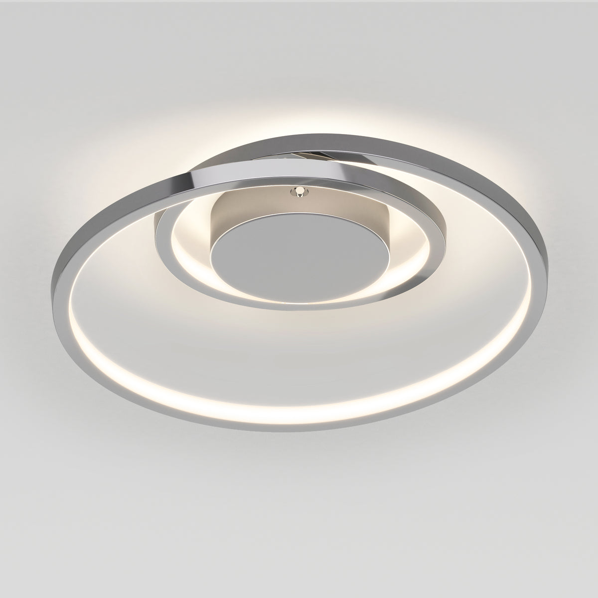 Salto 14 in. (36 cm) Modern LED Flush Mount Ceiling Light