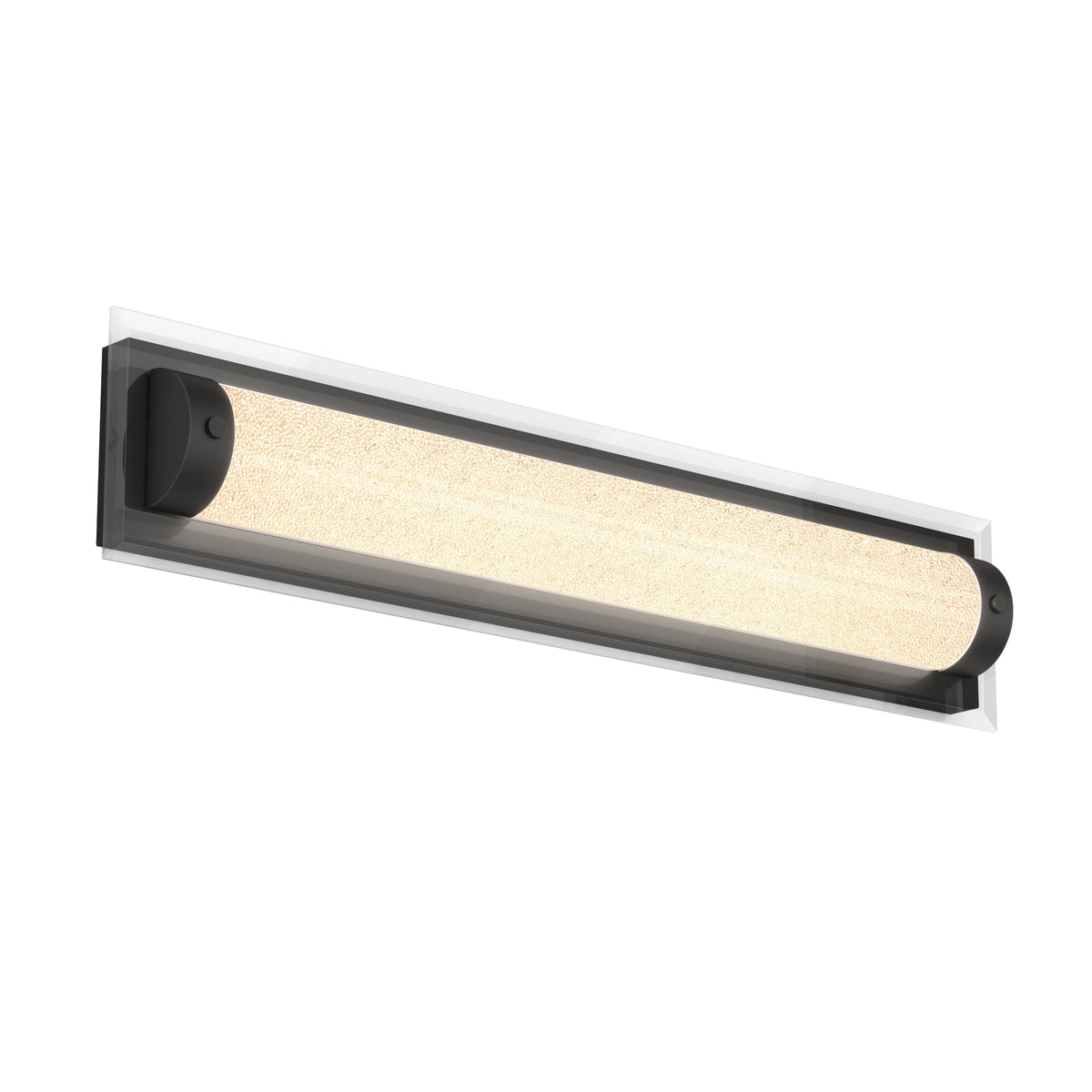 Glamour 27 pulg (69 cm) luminario de baño LED integrado 3 TCL para baño