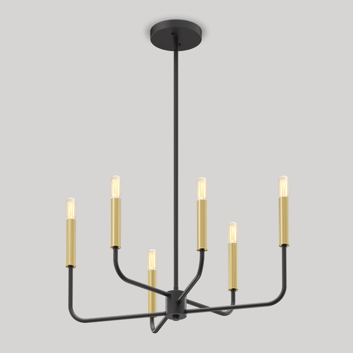 Manchester 6-light pendant