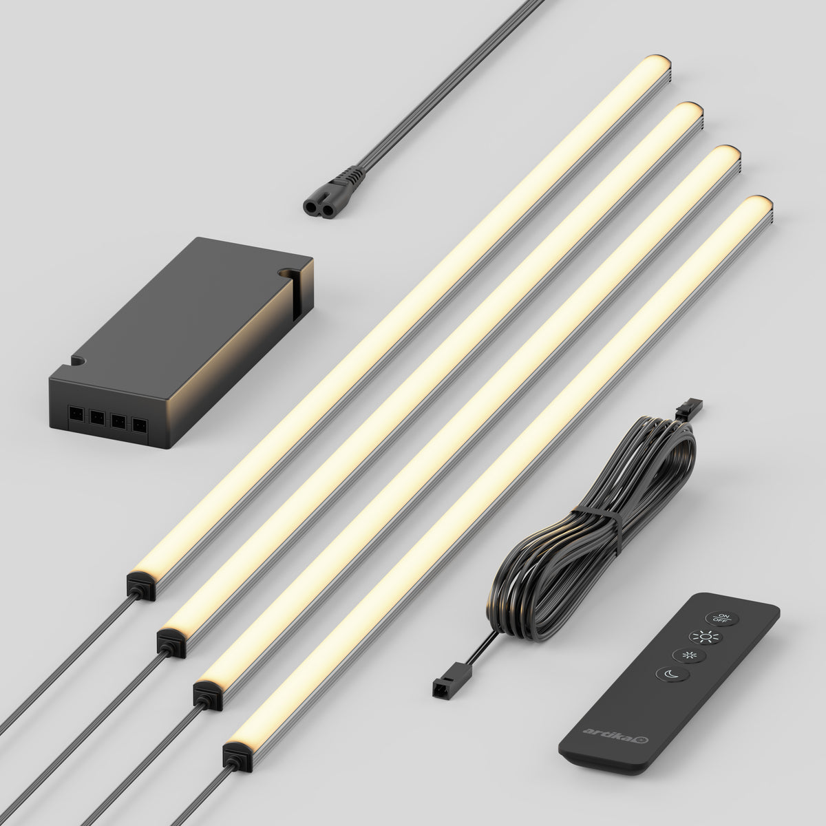 Luminaire DEL Lumilok avec télécommande pour Sonolok - paquet de 4