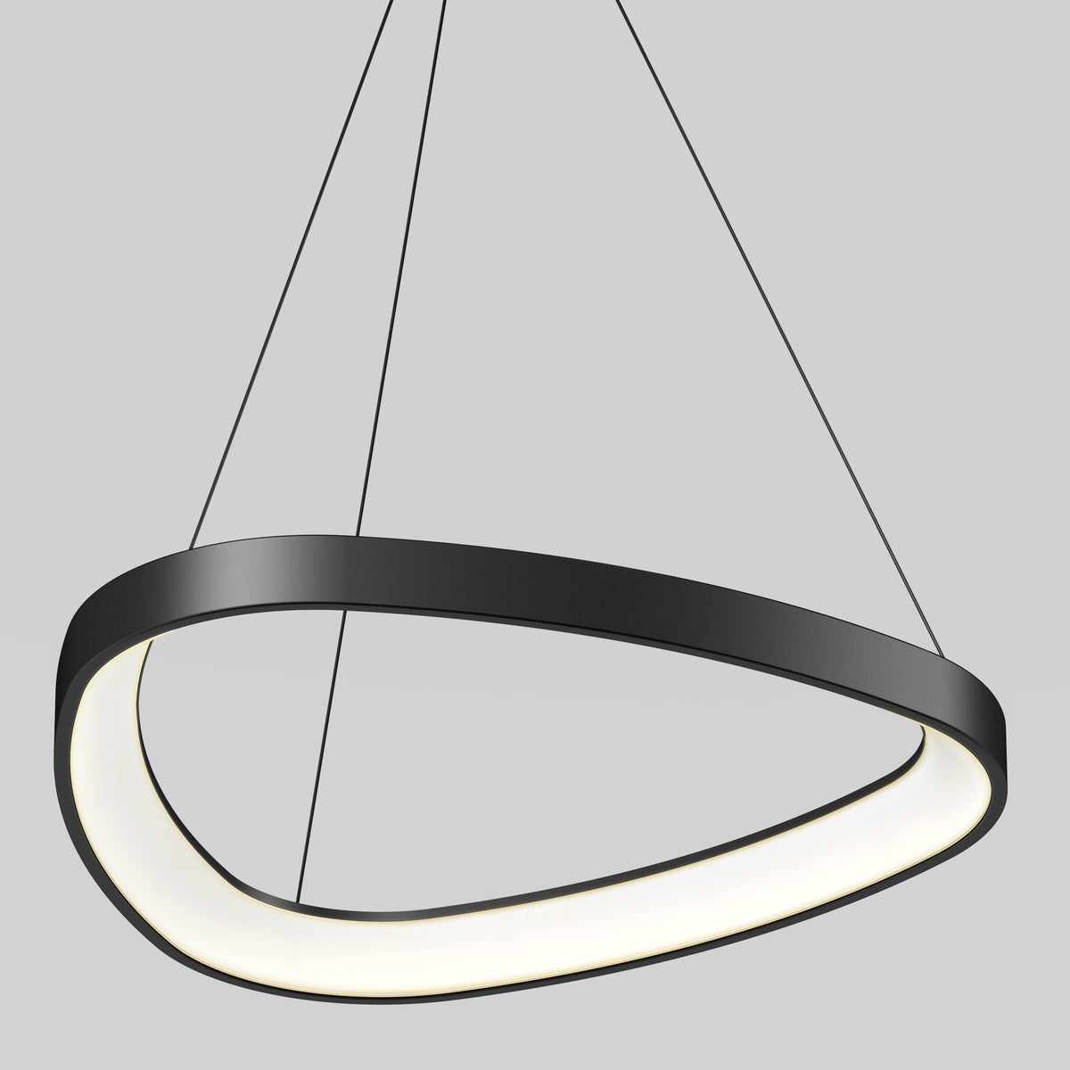 Bjorn modern LED pendant light 5 CCT