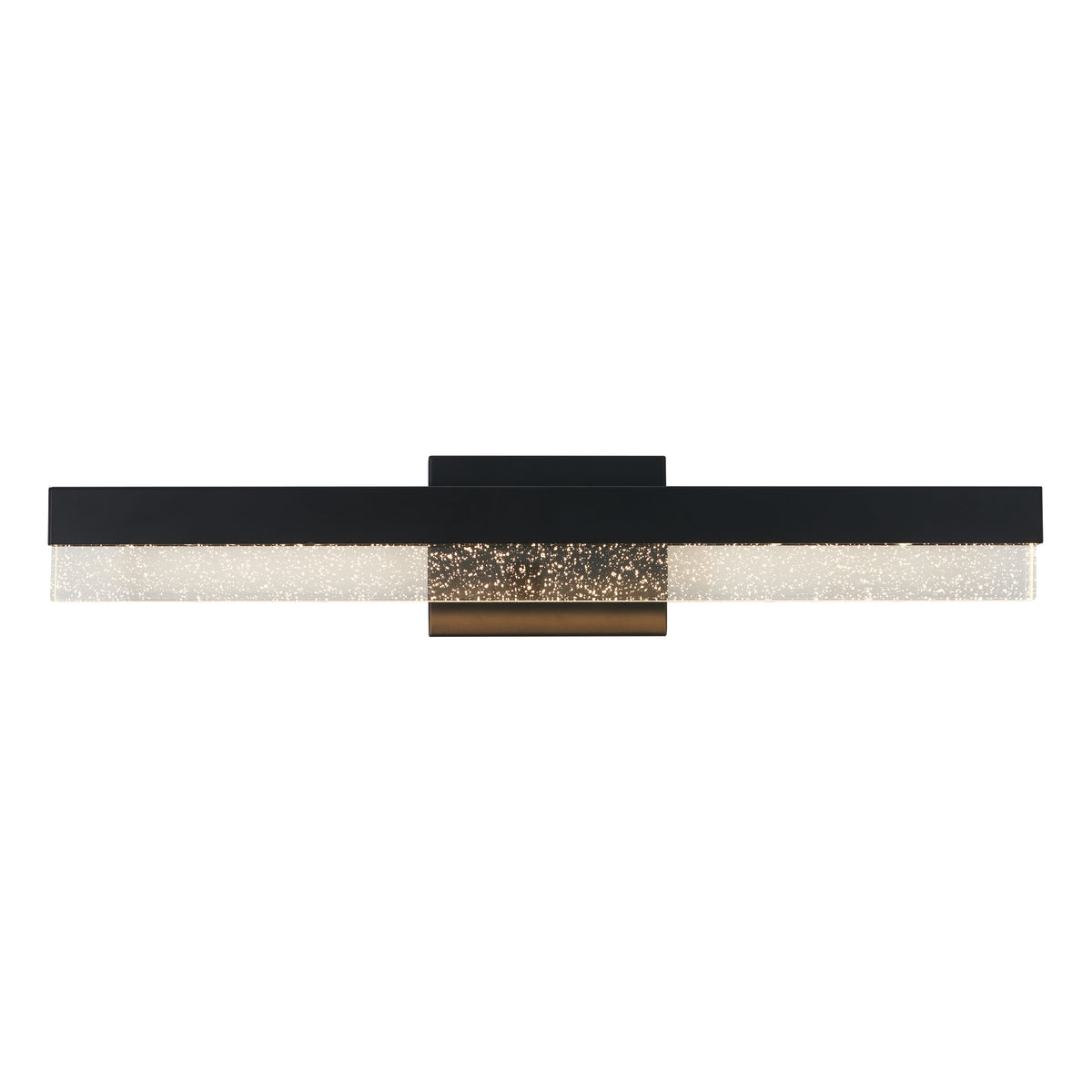 Bubble Bar 27-in (69 cm) Integrated LED Vanity Light Bar for Bathroom