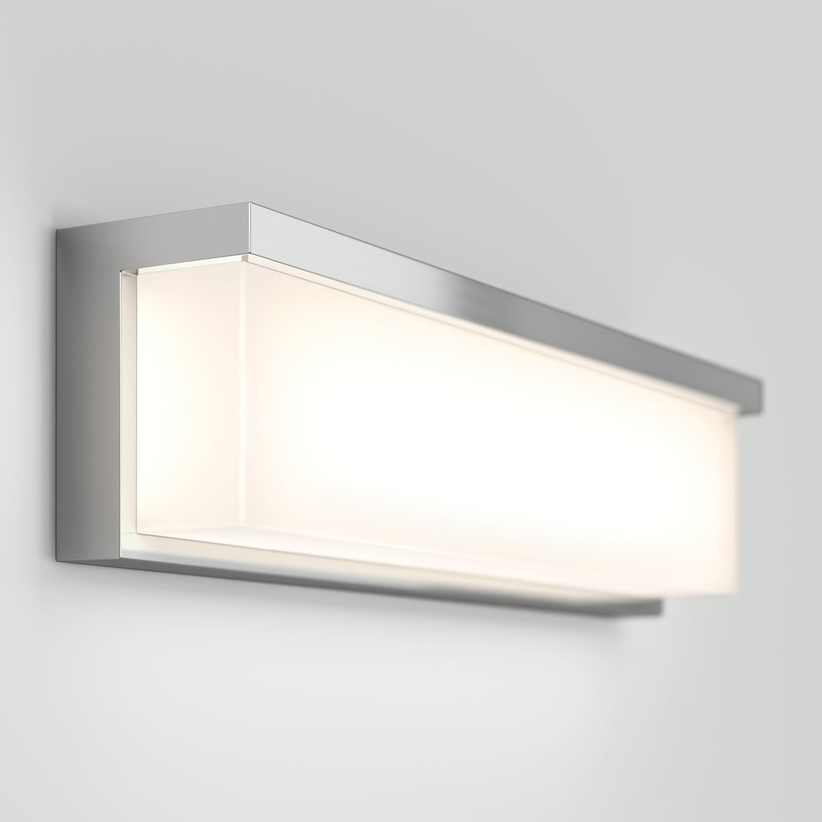 Bristol 18 po (46 cm) luminaire de vanité DEL intégré 3 TCL pour salle de bain