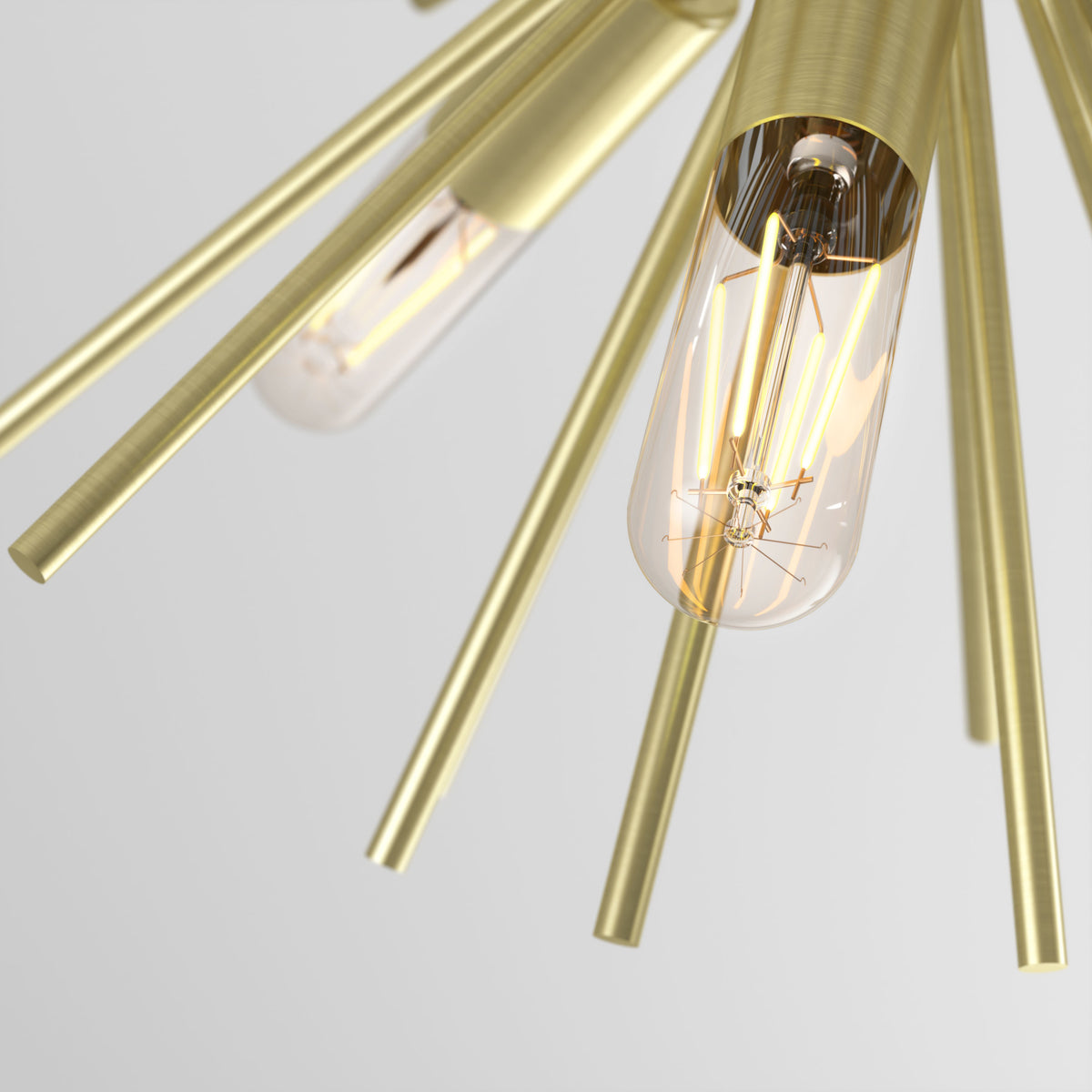 Nebula 6-light pendant