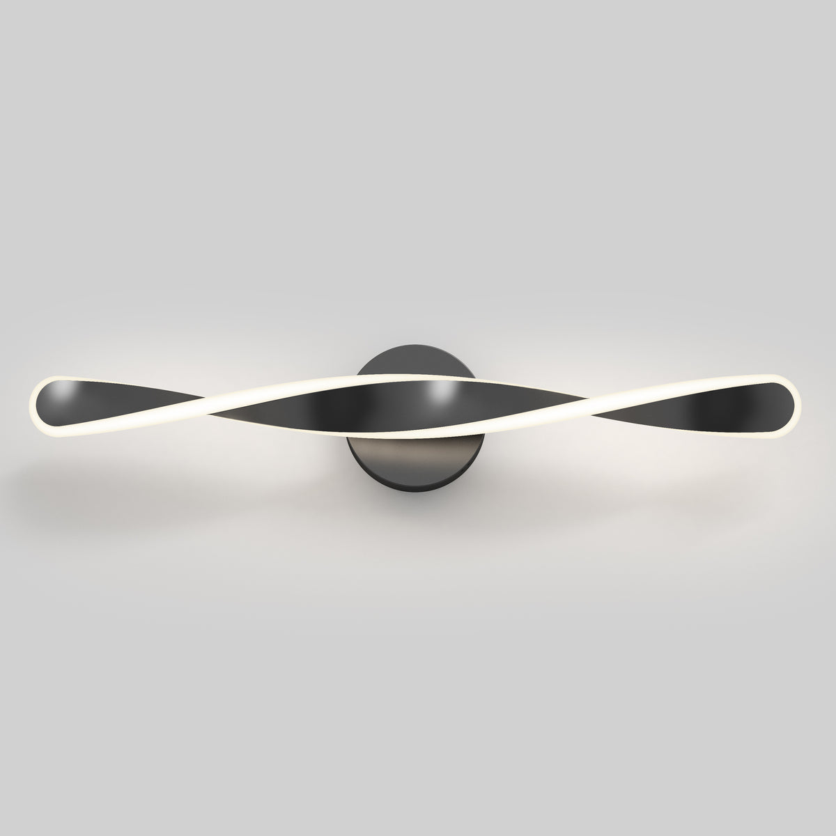 Finley 28 pulg (70 cm) luminario de baño LED integrado 3 TCL para baño