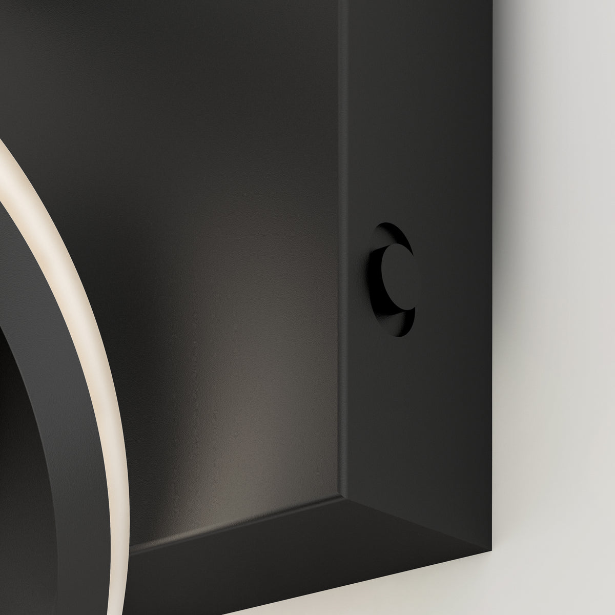 Vivaldi LED contemporary bathroom vanity light 3 CCT