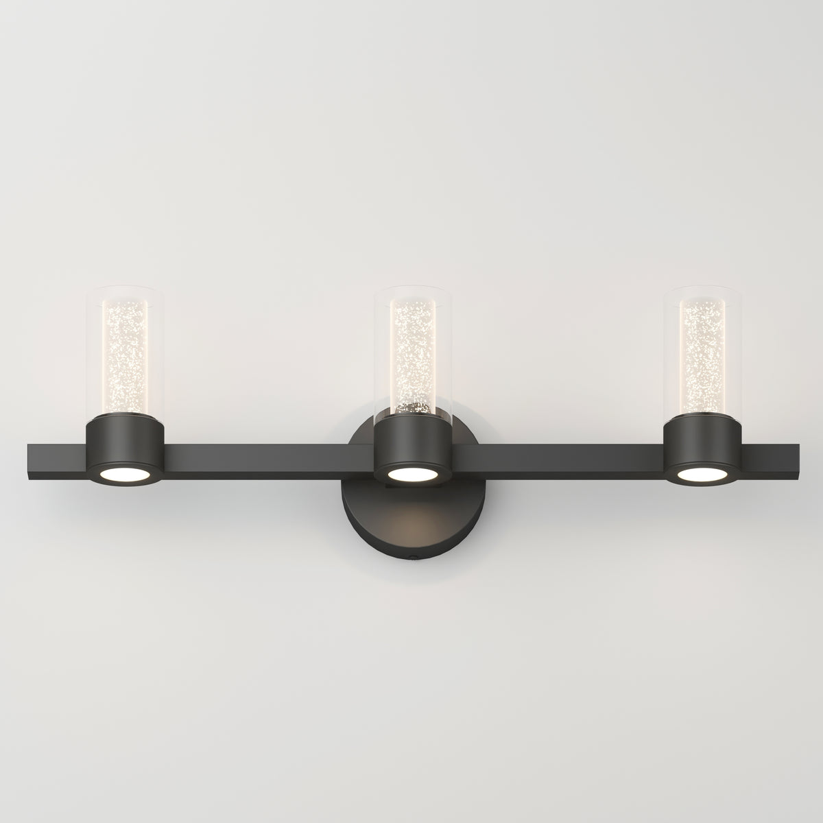 Novello 27-in (69 cm) 3-Light Modern LED Vanity Light for Bathroom
