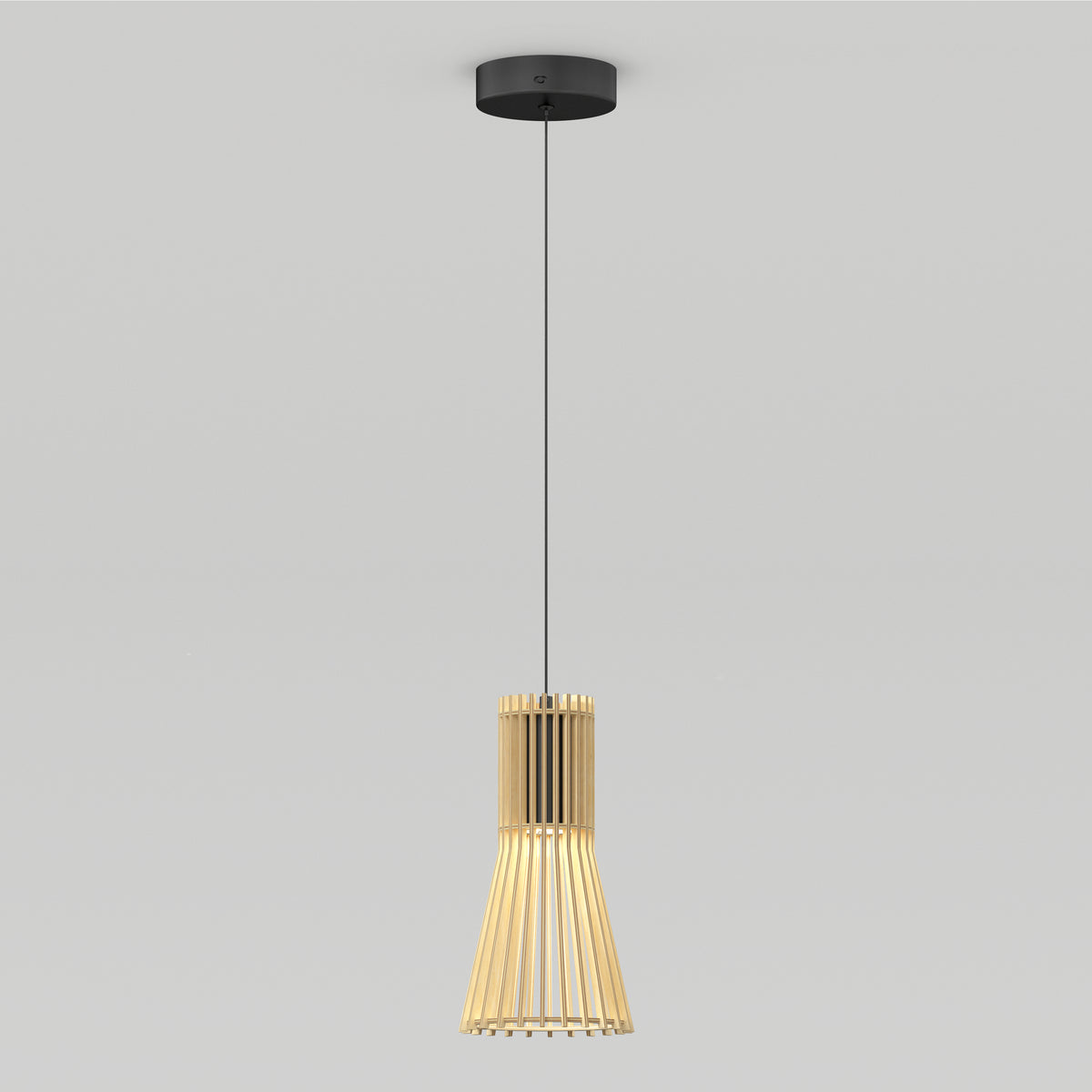 Kiyo modern LED pendant light 3 CCT