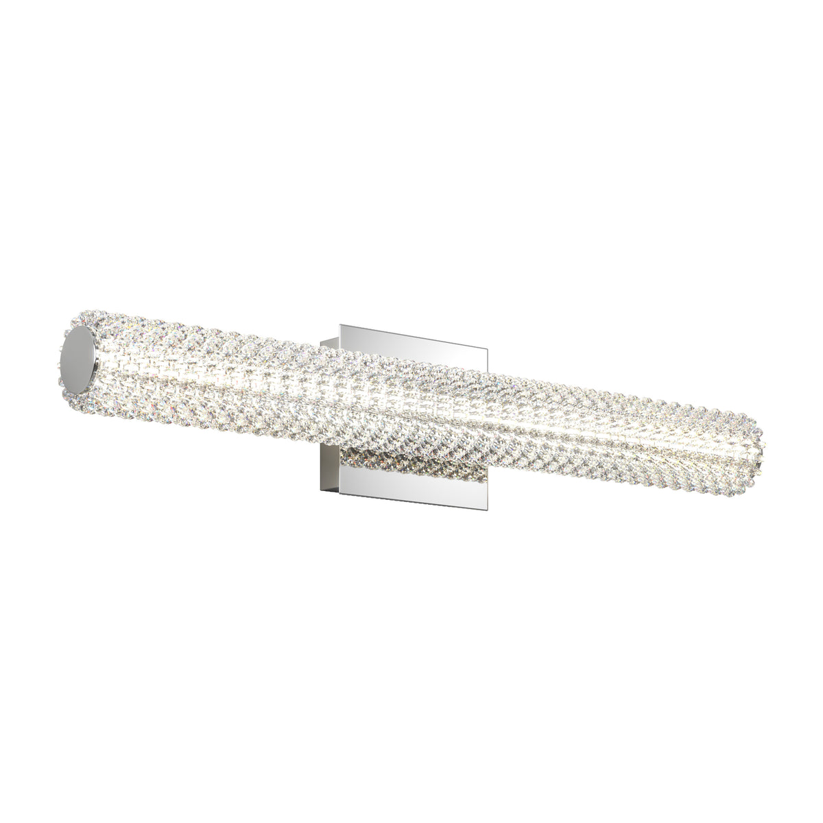 Exalto modern LED bathroom vanity light