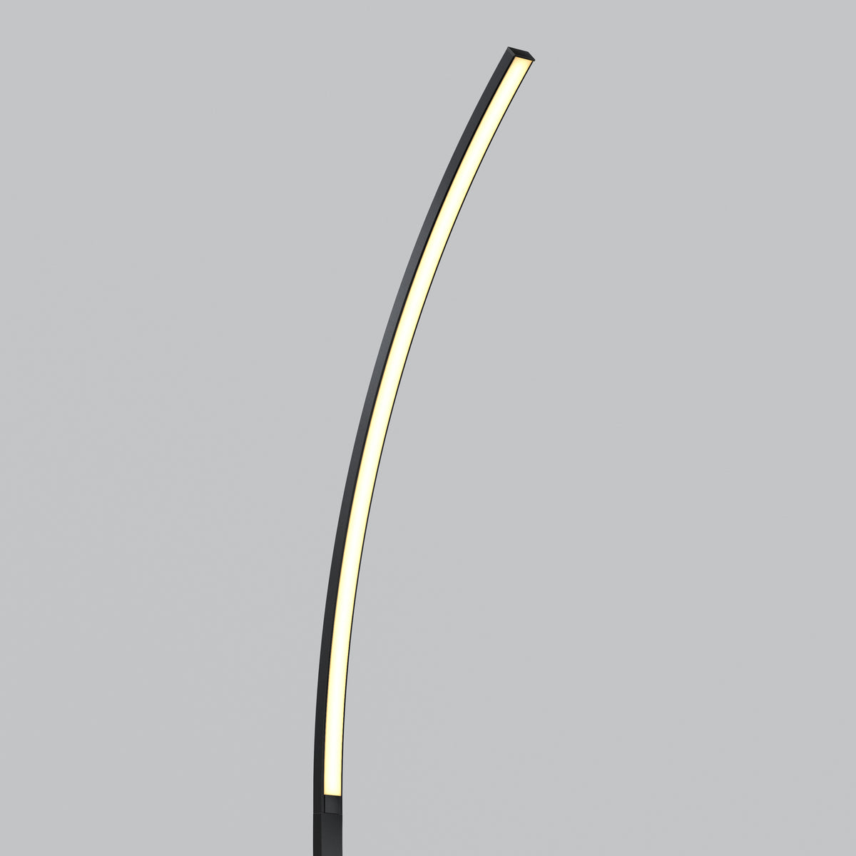 Lampadaire DEL Arc