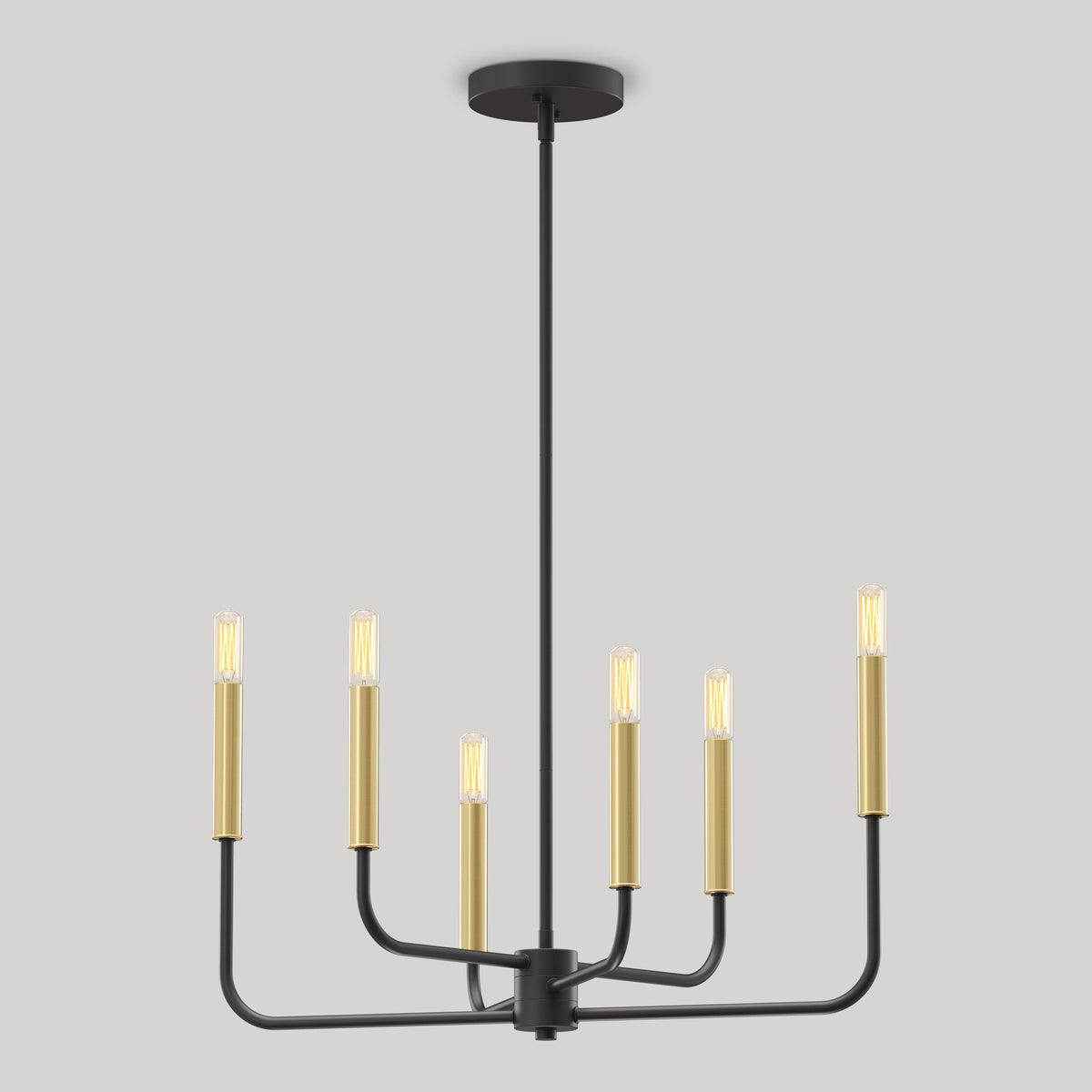 Manchester 6-light pendant