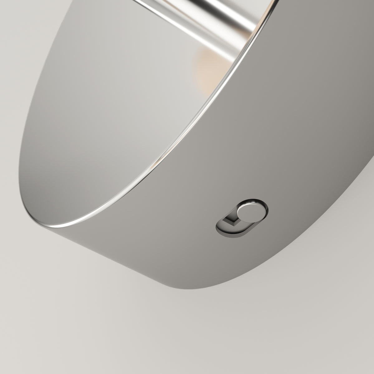 DNA modern LED wall sconce 3 CCT
