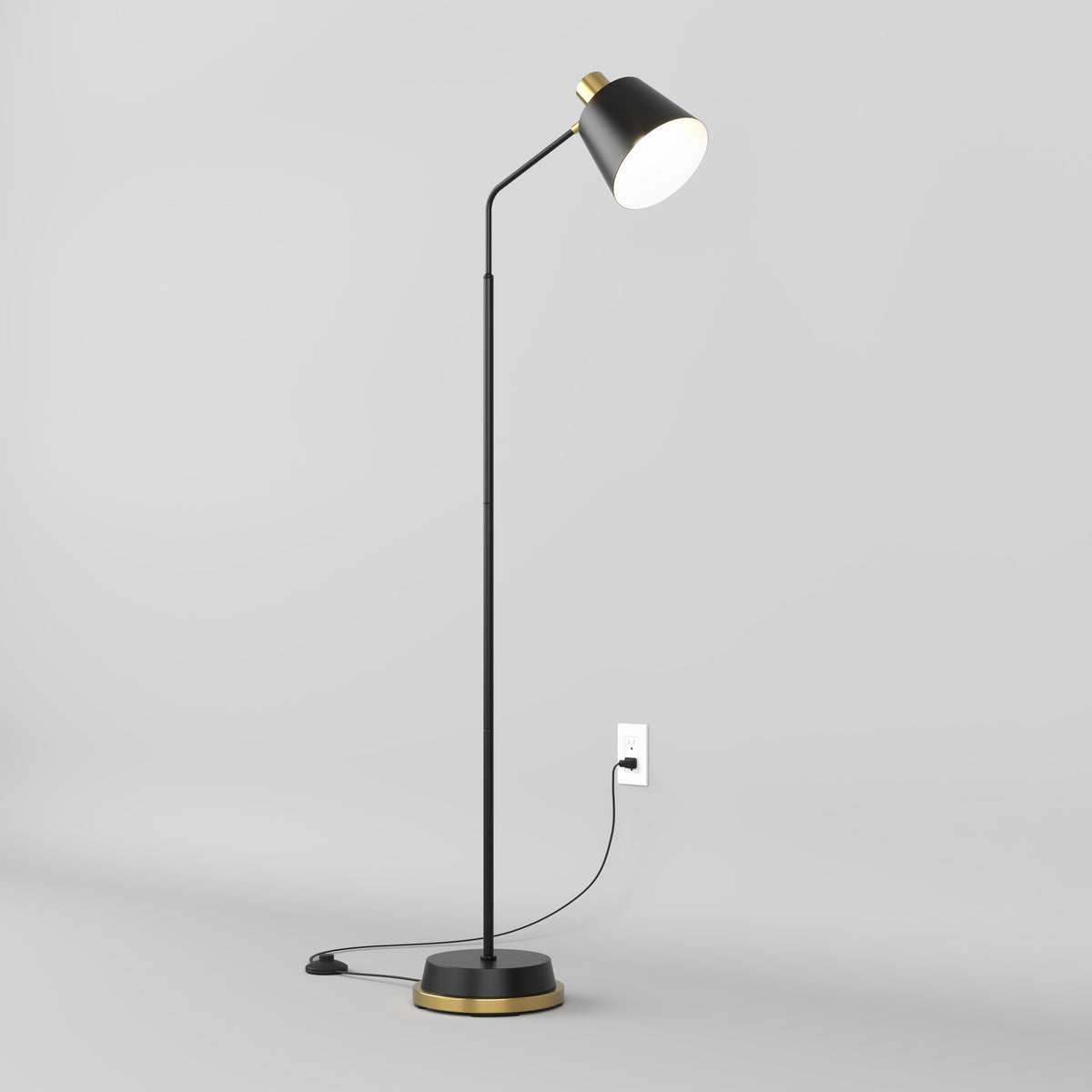 Alton lampadaire à DEL