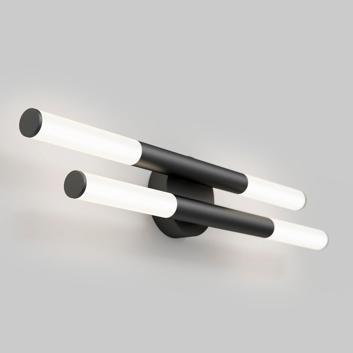 Boro LED modern bathroom vanity light 5 CCT