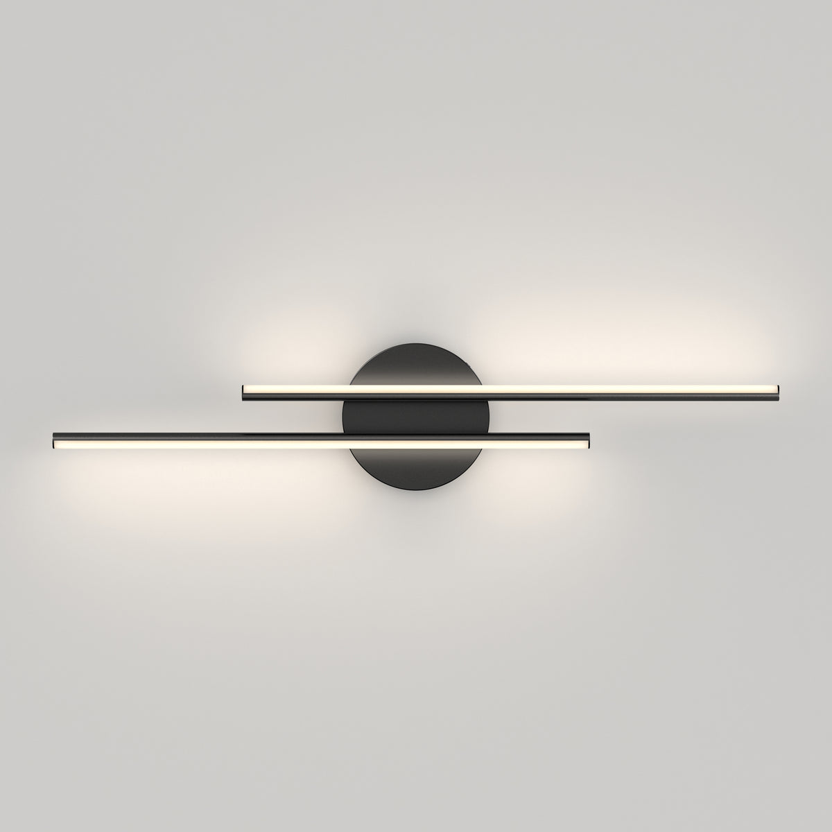 Cisco 27 pulg (69 cm) luminario de baño LED integrado 5 TCL para baño