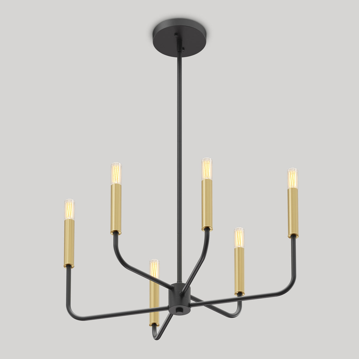 Manchester 6-light pendant