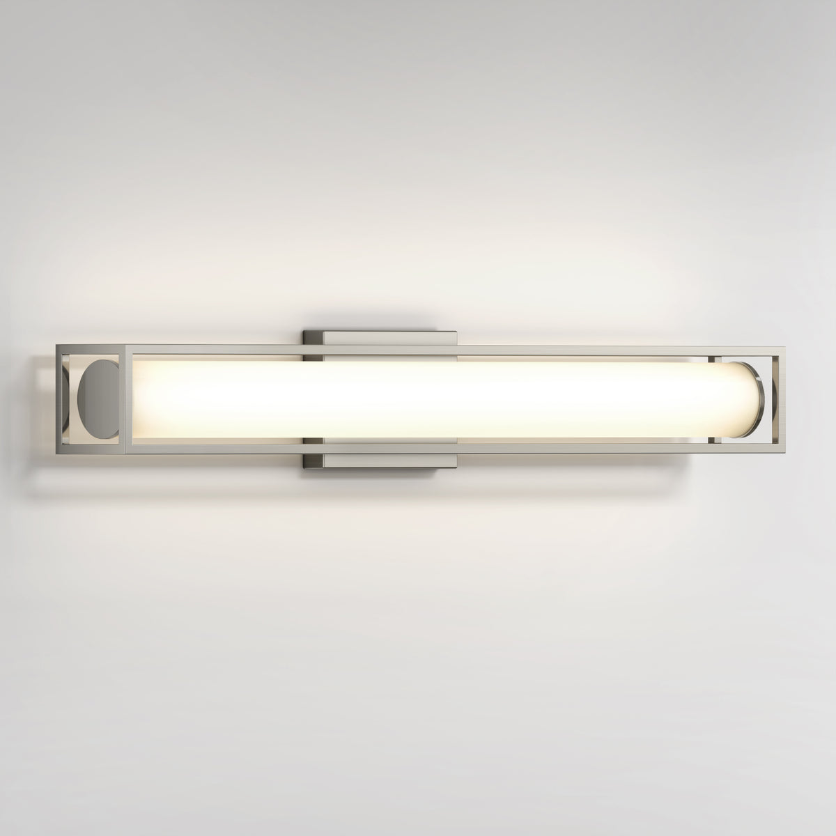 Venicia 27 pulg (69 cm) luminario de baño LED integrado para baño