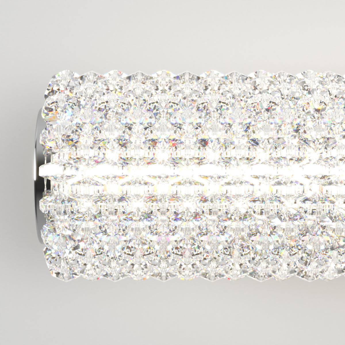 Exalto modern LED bathroom vanity light