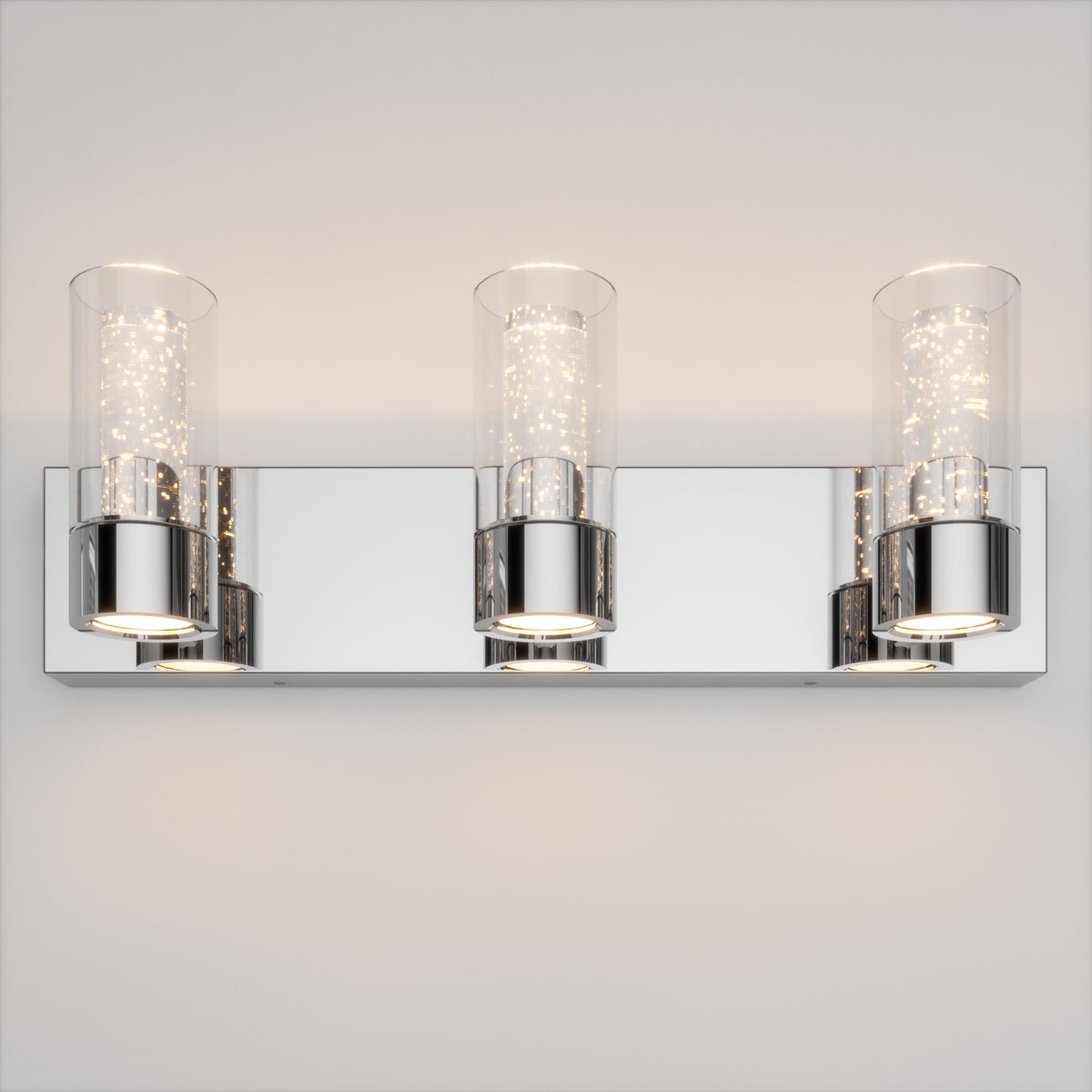 Essence 3 LED bathroom vanity light