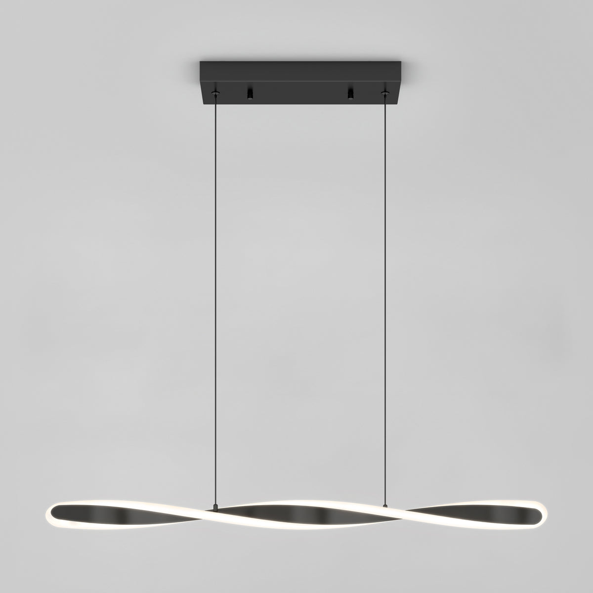 Finley Linear lámpara suspendida LED 3 CCT