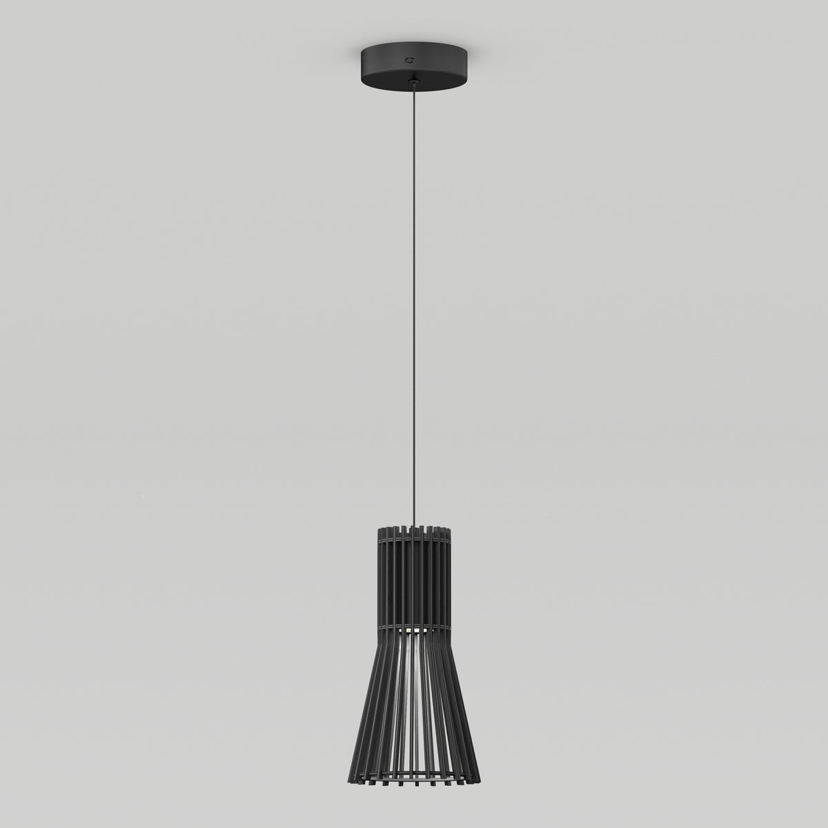 Kiyo modern LED pendant light 3 CCT