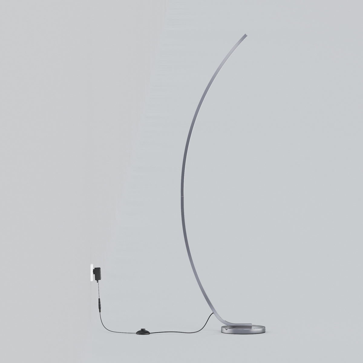 Lampadaire DEL Arc