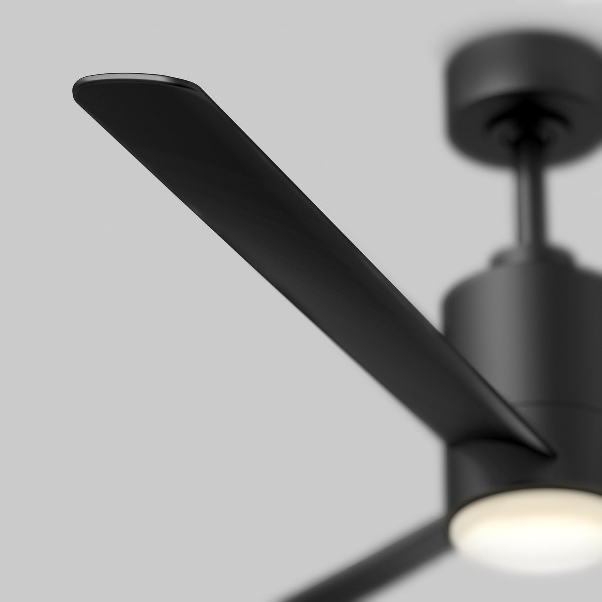 Ellison 132 cm (52 in.) LED moderno fandelier ventilador de techo con luz - control remoto incluido
