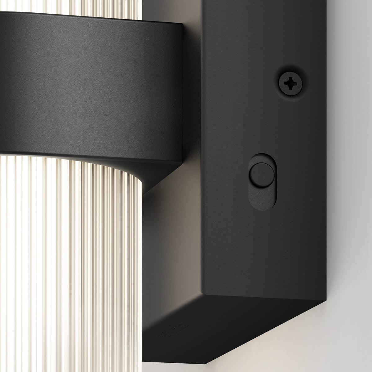 Mirado modern LED wall sconce 5 CCT