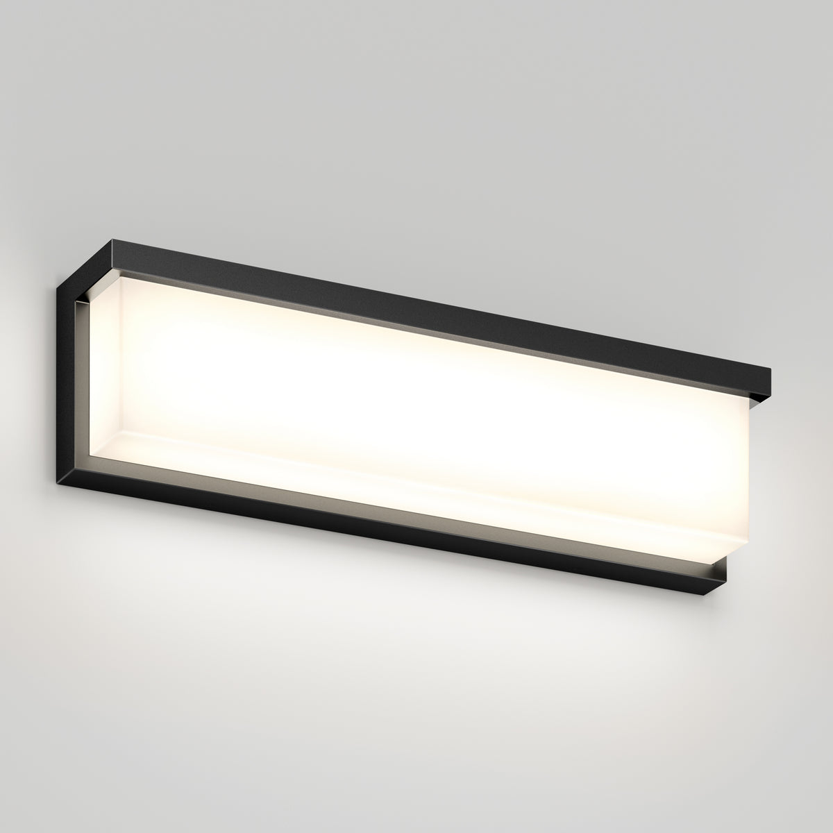 Bristol 18 po (46 cm) luminaire de vanité DEL intégré 3 TCL pour salle de bain