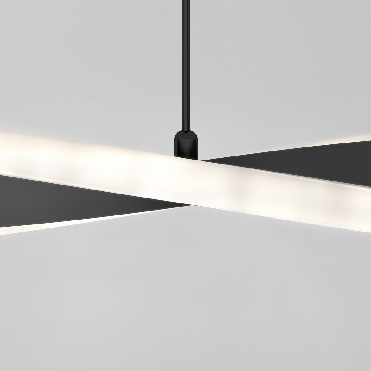 Finley Linear lámpara suspendida LED 3 CCT