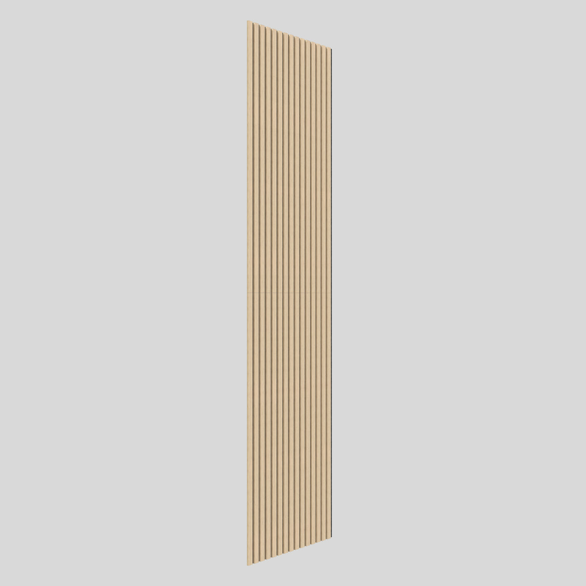 Sonofold sound-absorbing wall panel kit - pack of 2