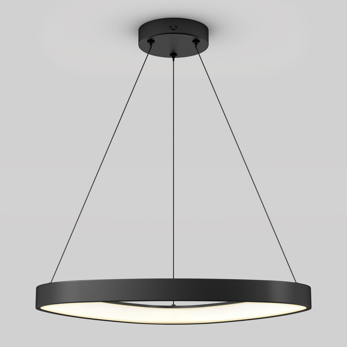 Bjorn modern LED pendant light 5 CCT