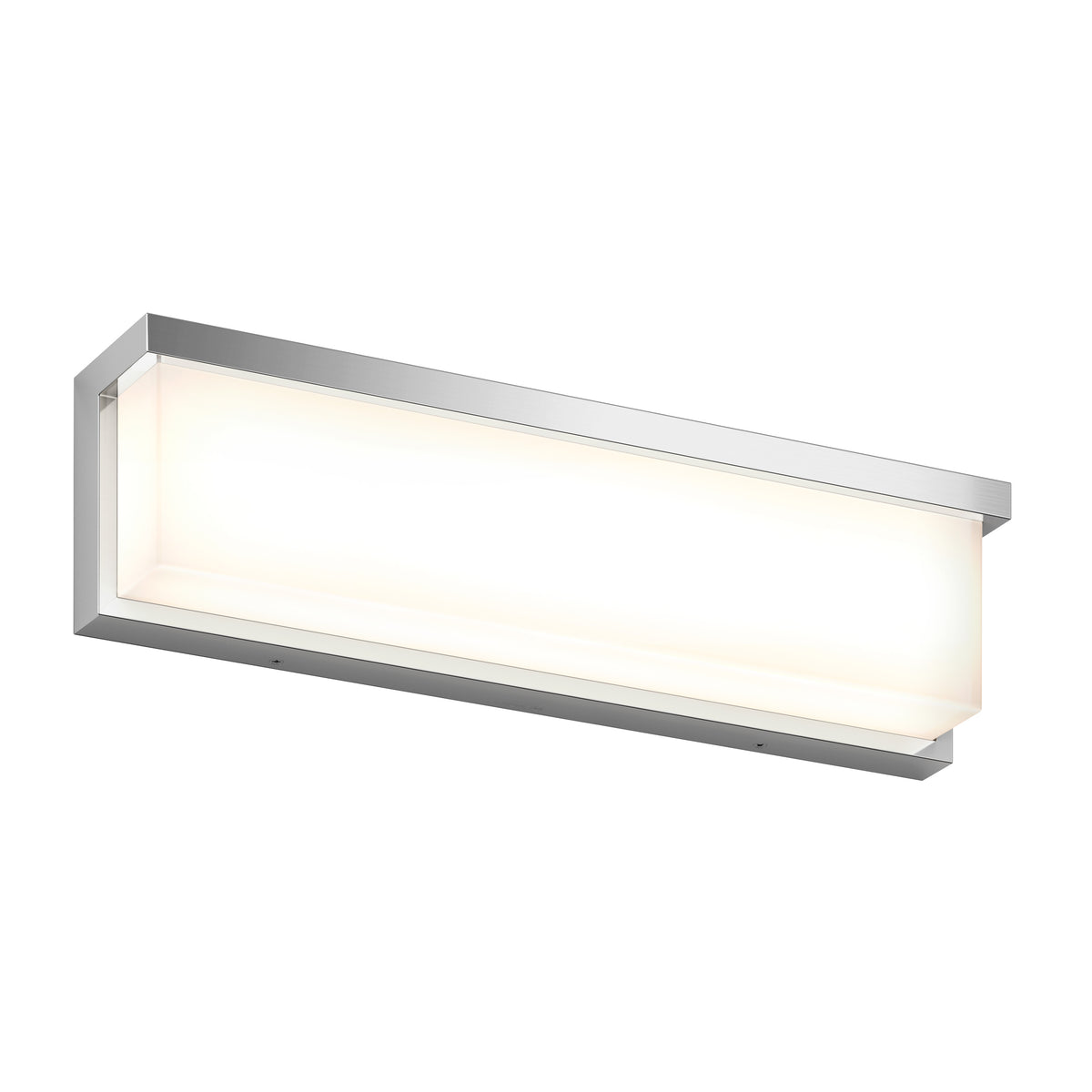 Bristol 18 po (46 cm) luminaire de vanité DEL intégré 3 TCL pour salle de bain