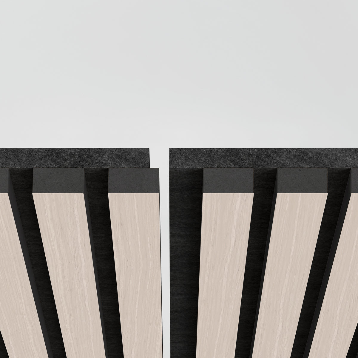 Sonolok 15.5 ft sound-absorbing wall panel kit (4-pack)