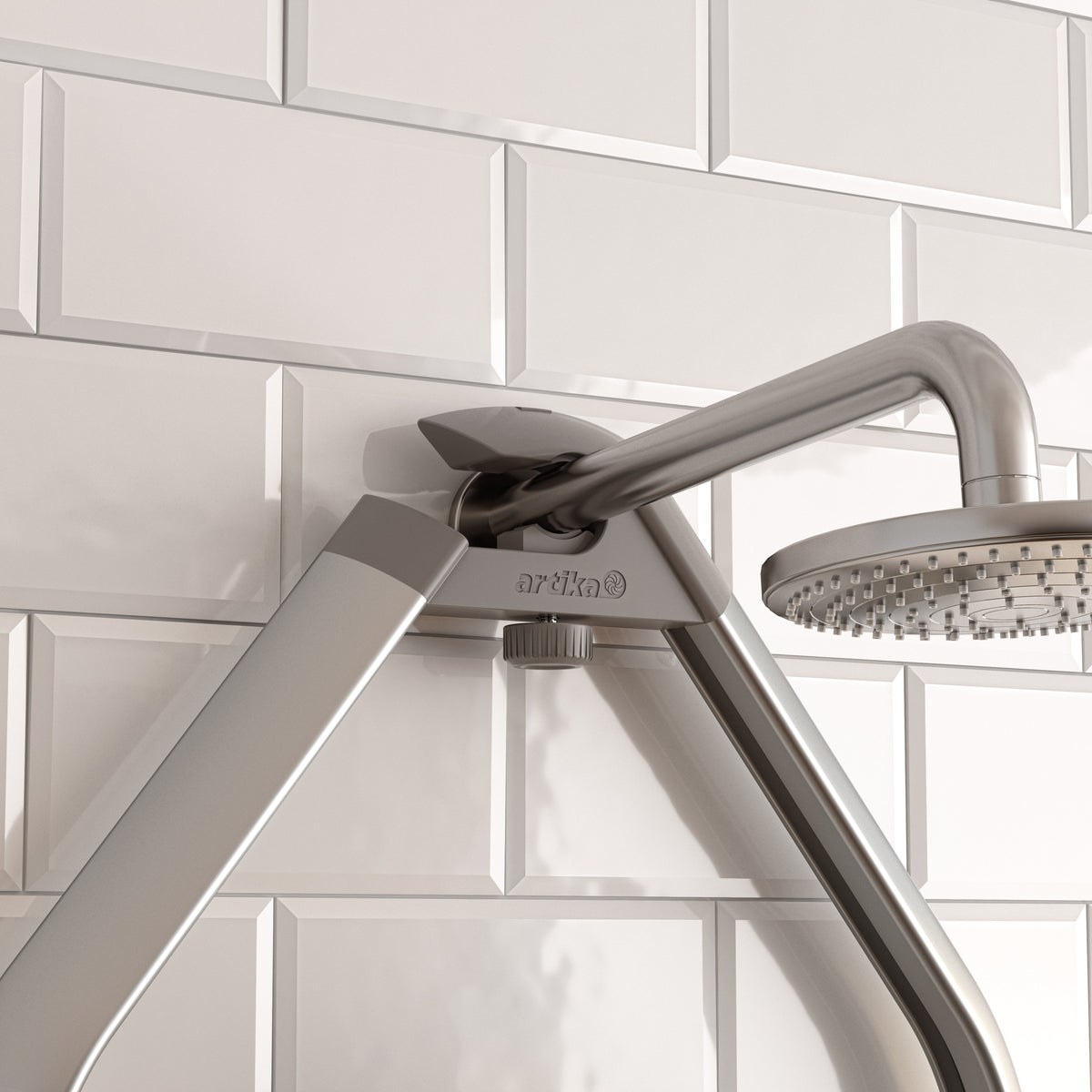 O2 organisateur de douche suspendu
