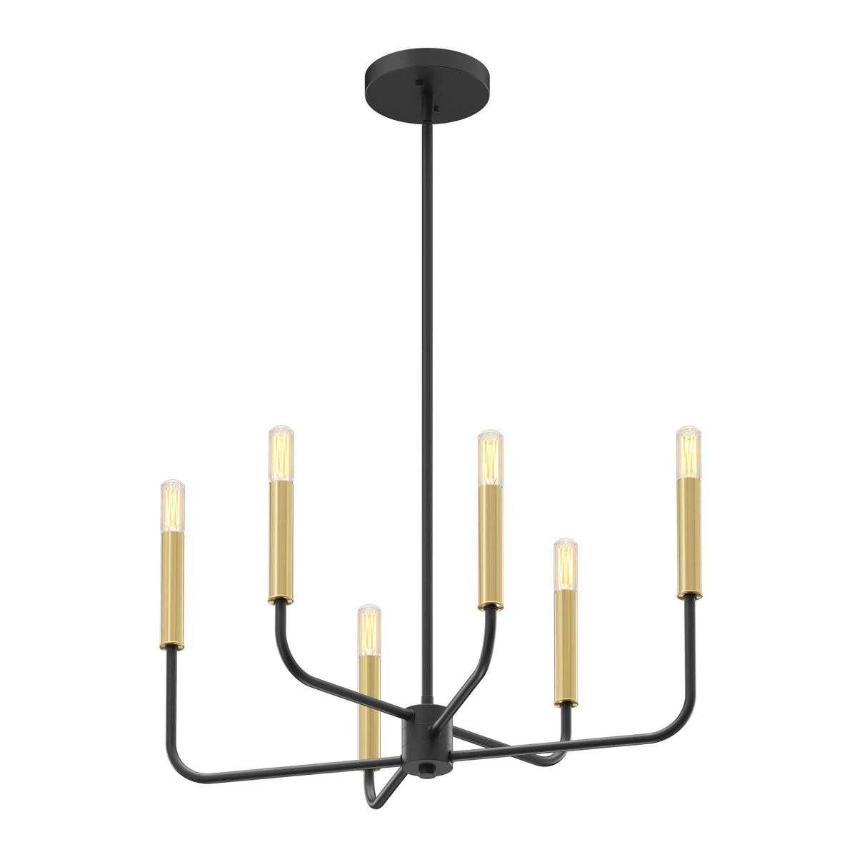 Manchester 6-light pendant