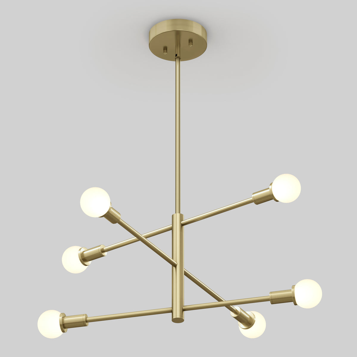 Aristo LED pendant light 5 CCT