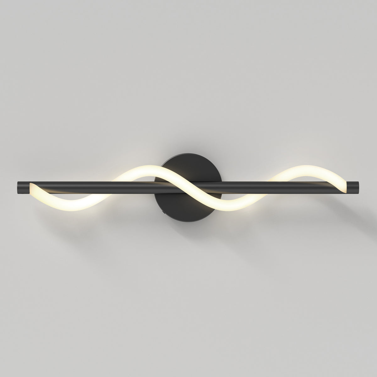 Neon 27-in (69 cm) Integrated LED 5-CCT Vanity Light Bar for Bathroom