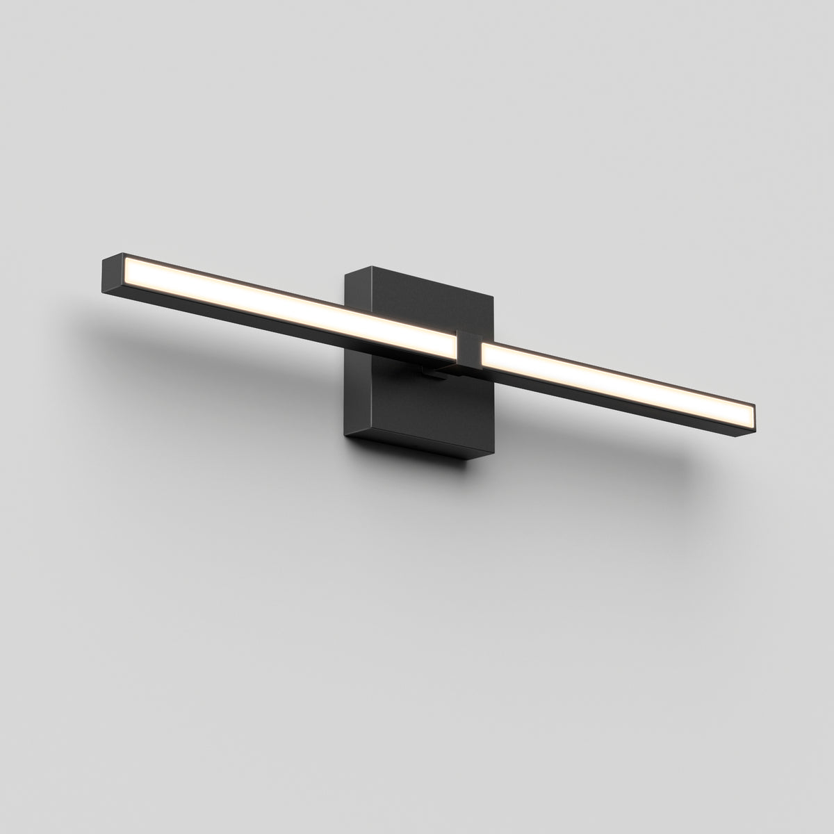 Convertible Pro 24 po (61 cm) luminaire de vanité DEL intégré pour salle de bain
