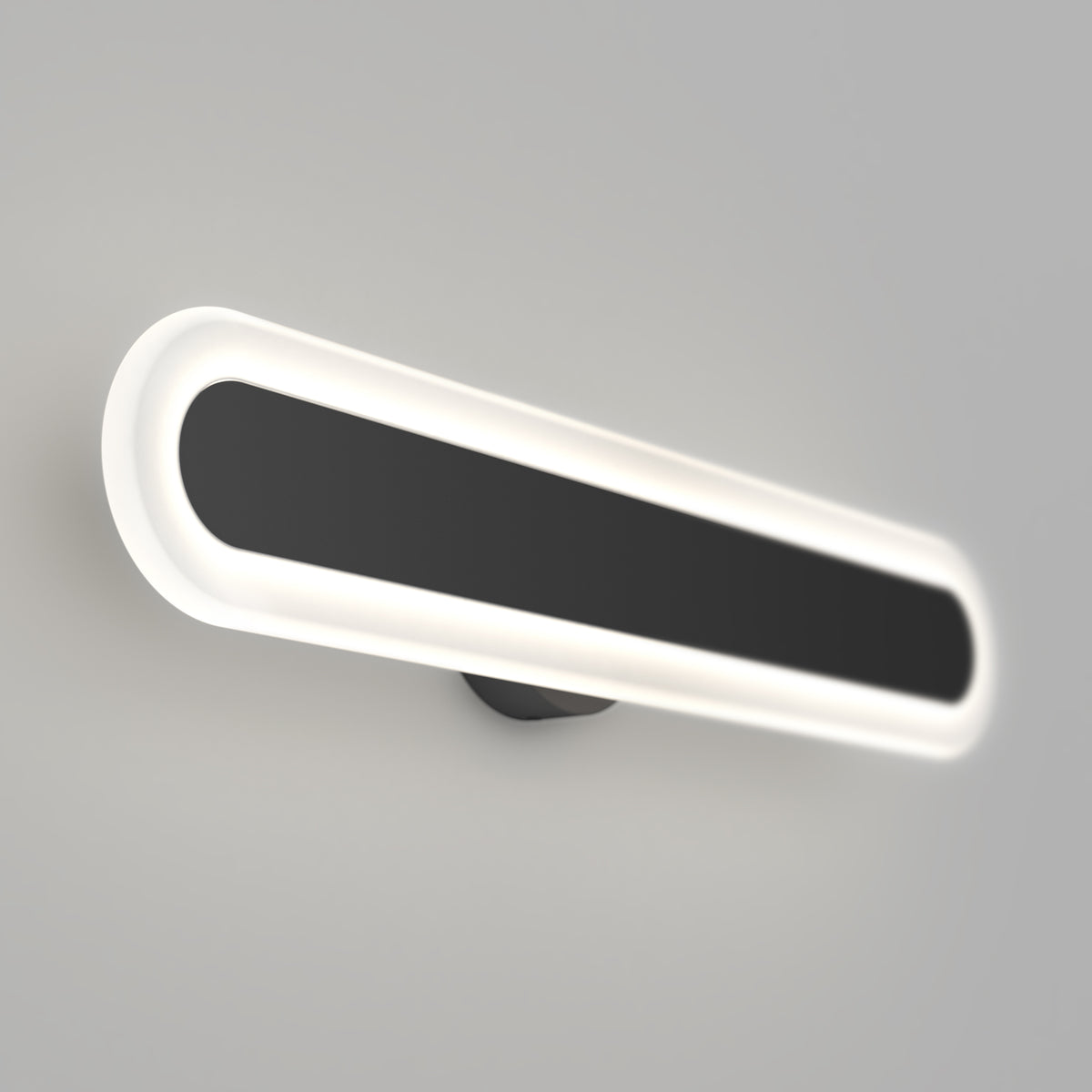 Pista 27 po (69 cm) luminaire de vanité DEL intégré 5 TCL pour salle de bain