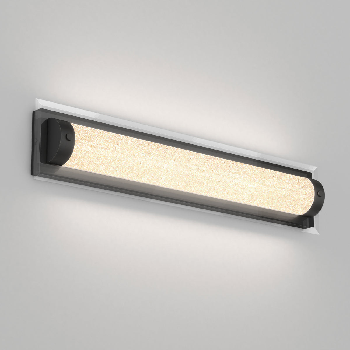 Glamour 27 pulg (69 cm) luminario de baño LED integrado 3 TCL para baño