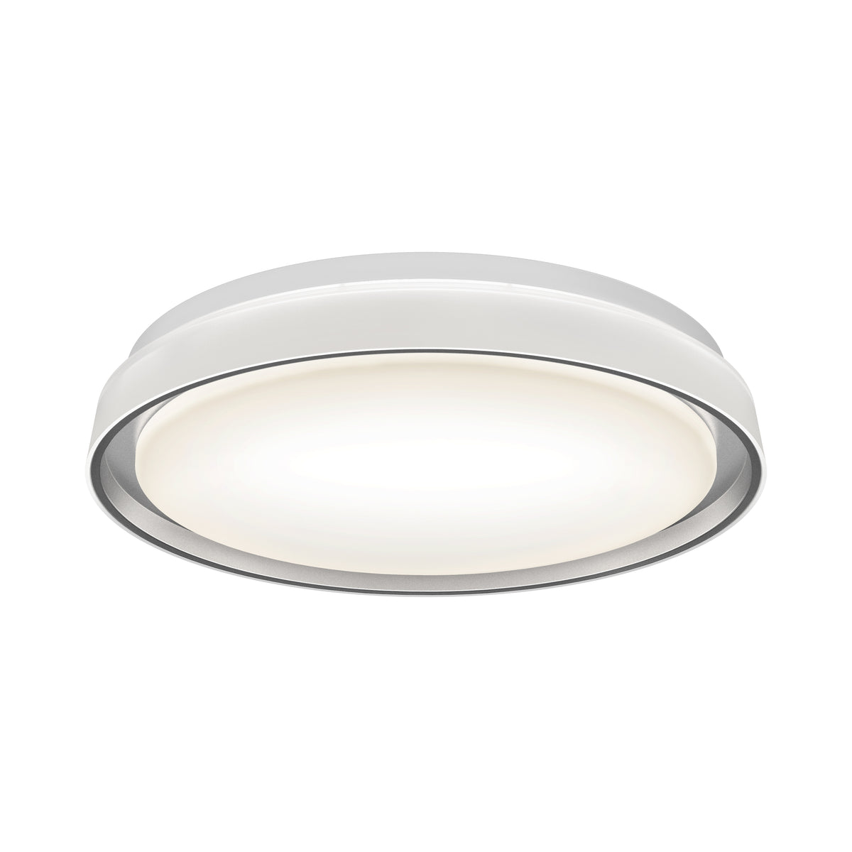 Niko 15 in. (39 cm) Modern LED Flush Mount Ceiling Light 5 CCT