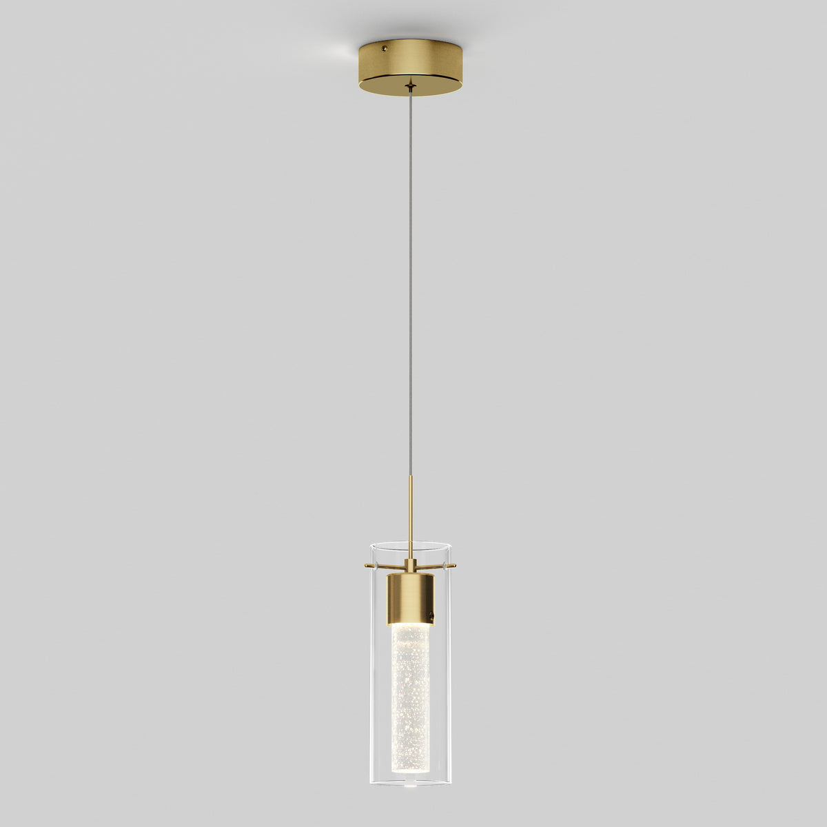 Essence LED pendant light