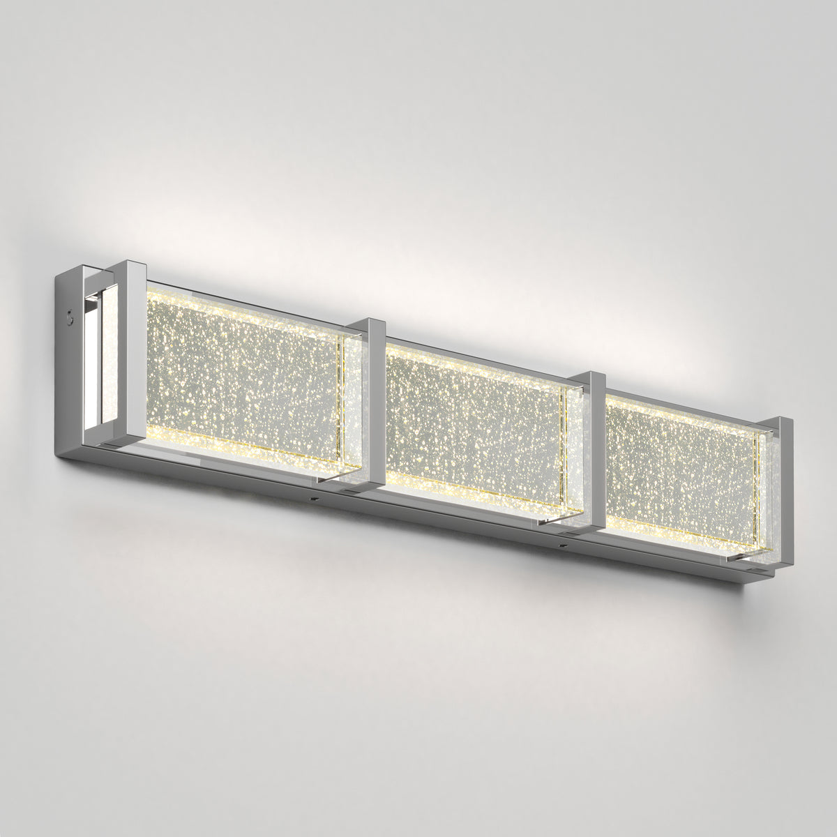Subway Essence 27-in (69 cm) Integrated LED Vanity Light Bar for Bathroom