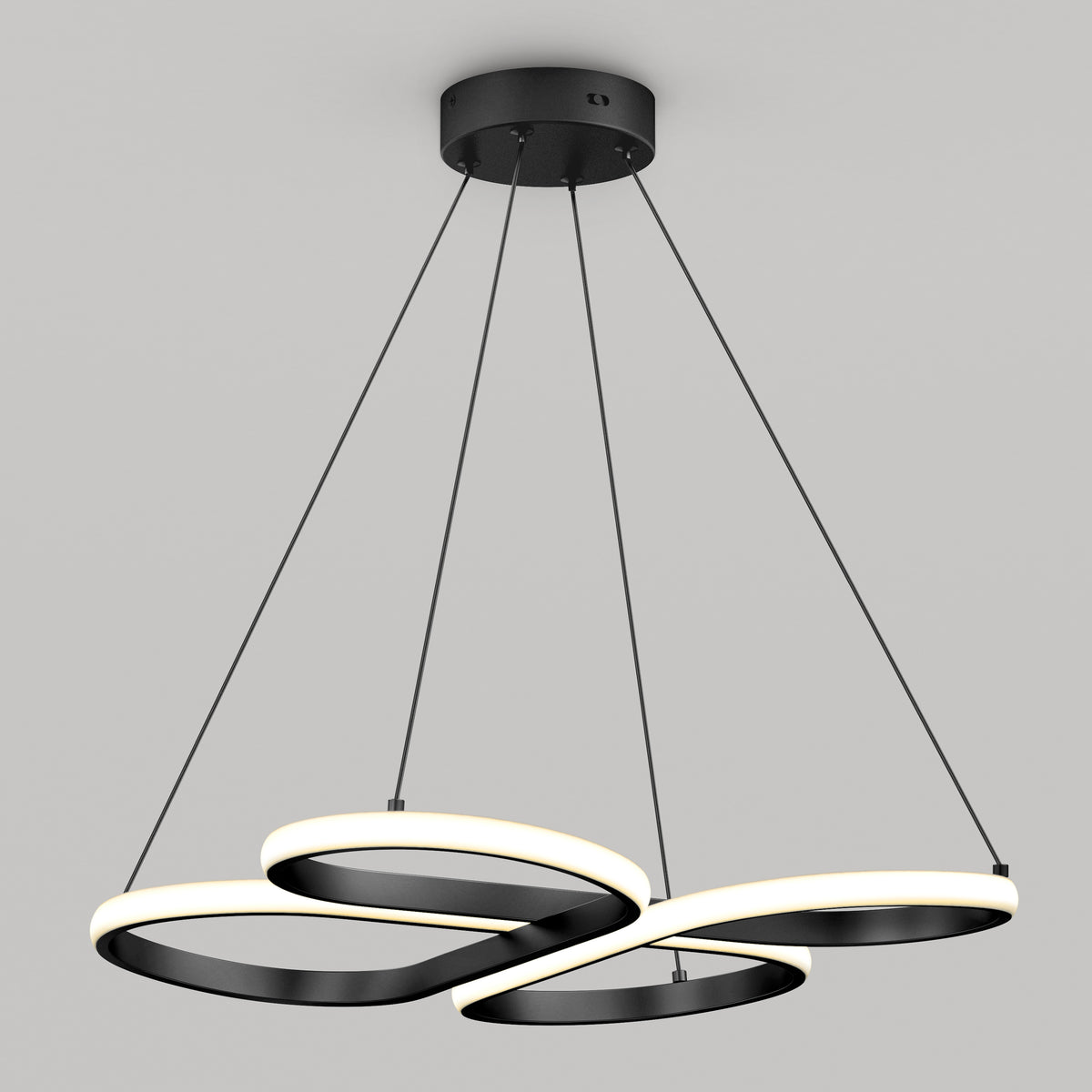 Atrium suspension à DEL 5 CCT