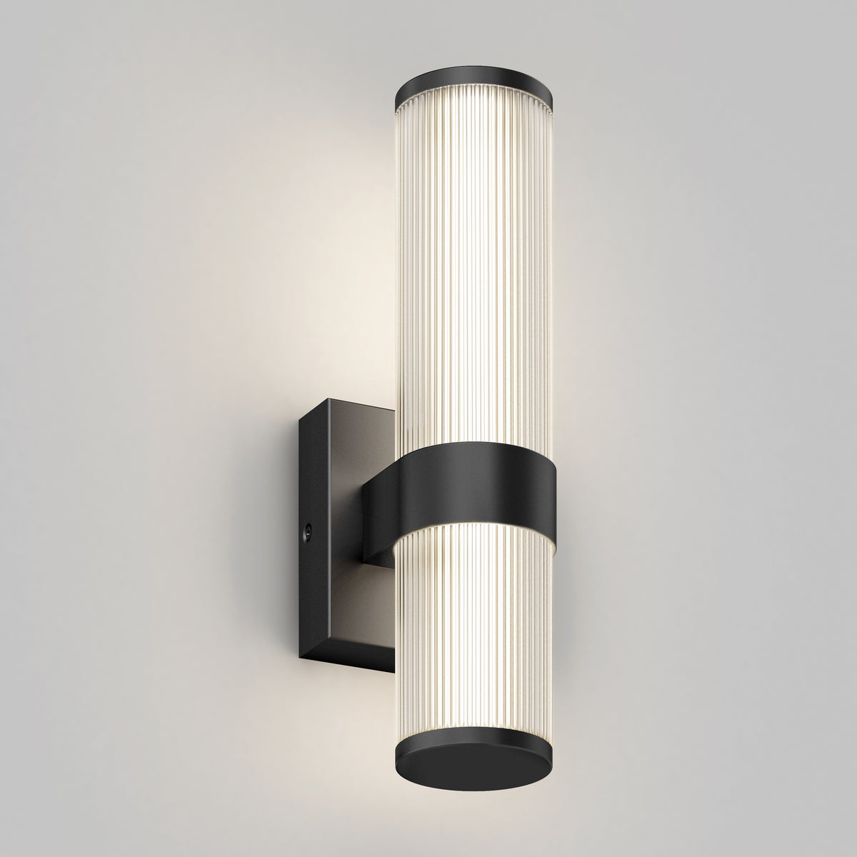 Mirado modern LED wall sconce 5 CCT