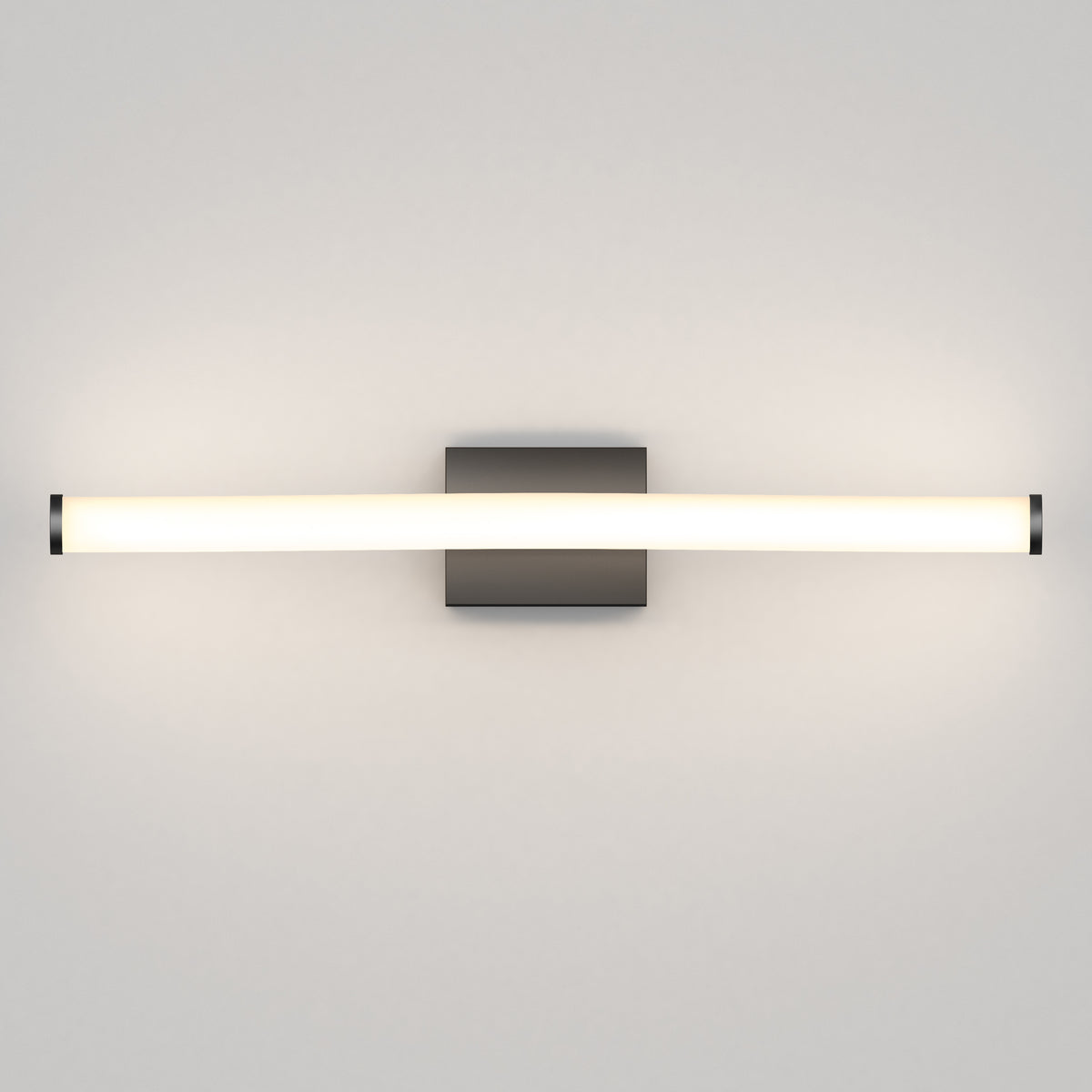 Arc 27-in (69 cm) Integrated LED 5-CCT Vanity Light Bar for Bathroom