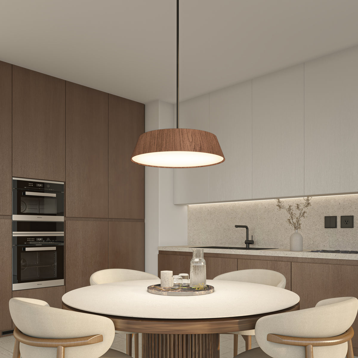 Dunham LED Pendant 5 CCT